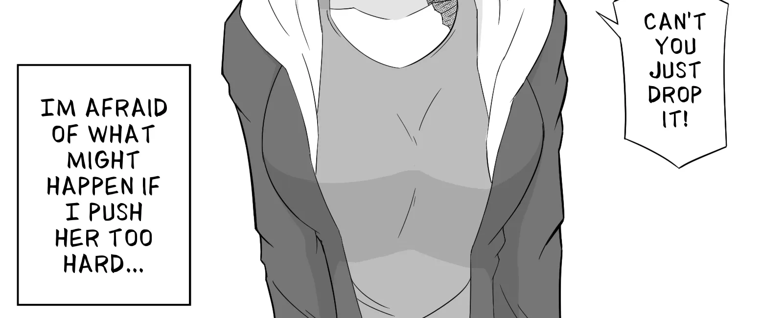 My Life With Amelia Chapter 19 page 4 - 