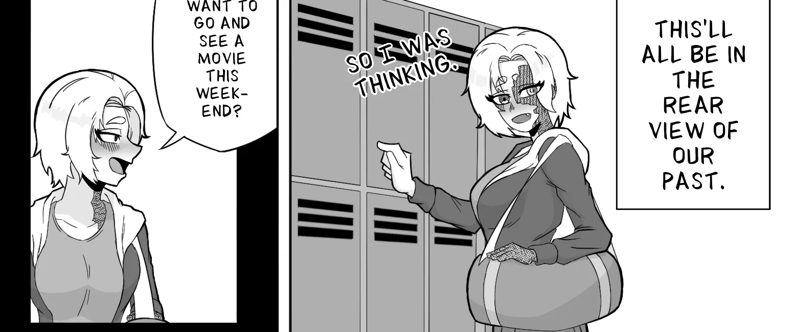 My Life With Amelia Chapter 19 page 6 - 