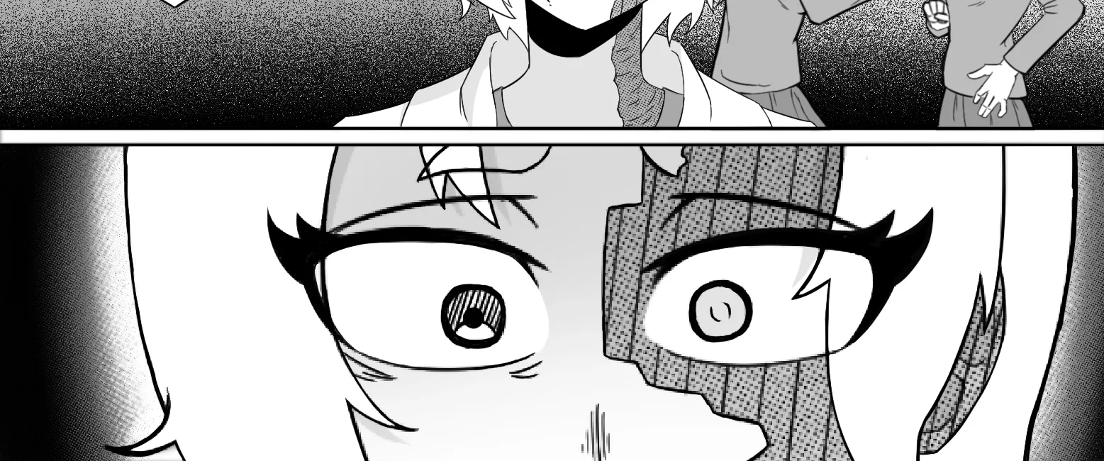 My Life With Amelia Chapter 19 page 8 - 