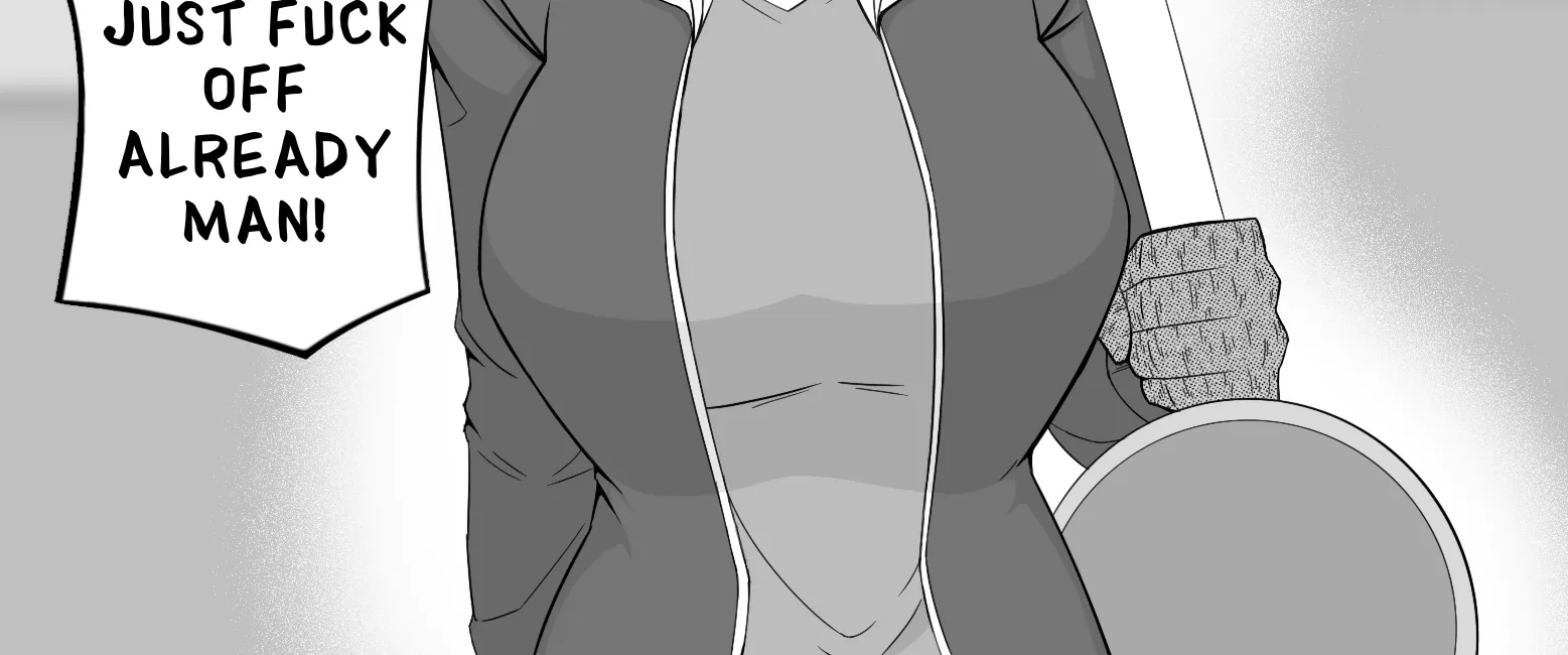 My Life With Amelia Chapter 2 page 2 - 