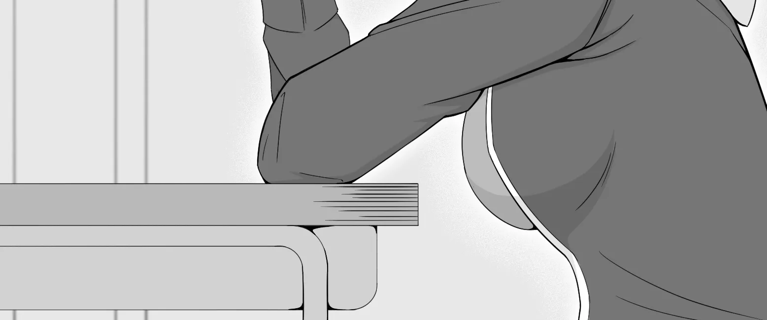 My Life With Amelia Chapter 2 page 6 - 
