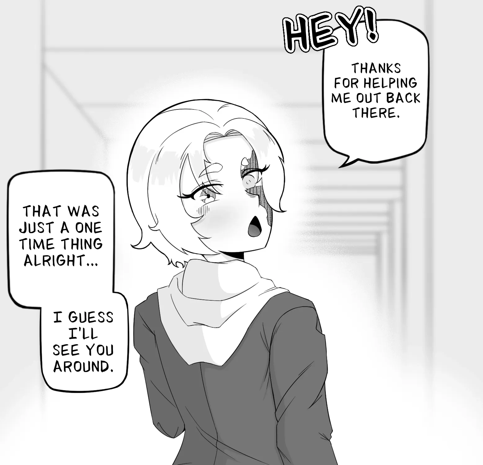 My Life With Amelia Chapter 2 page 7 - 