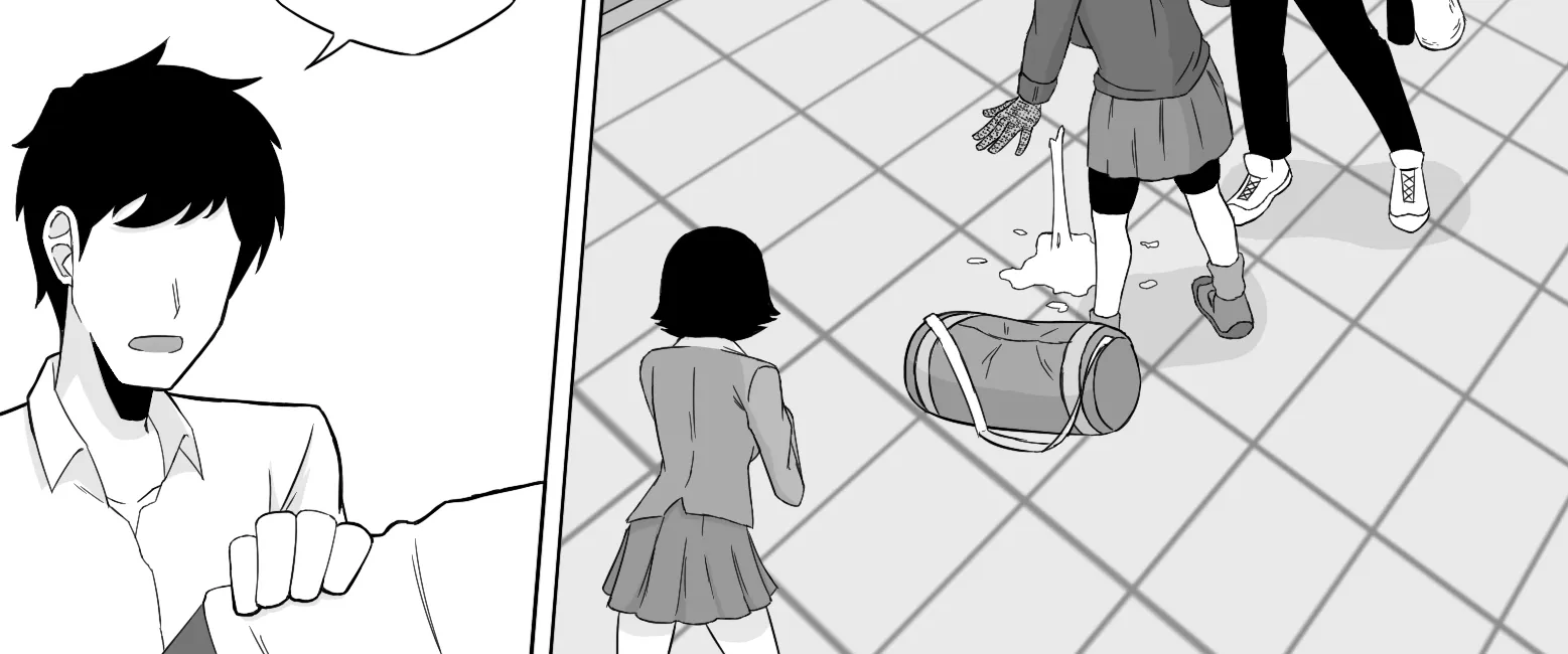 My Life With Amelia Chapter 20 page 2 - 