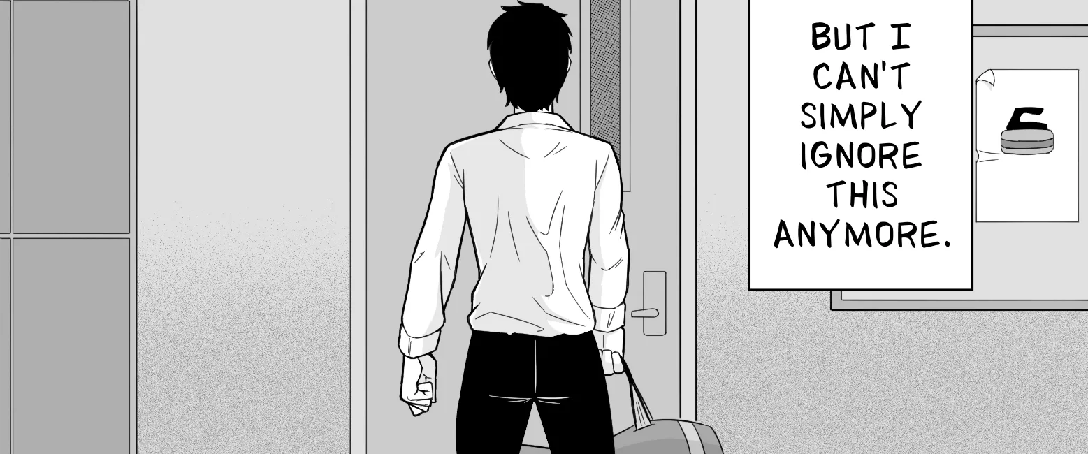 My Life With Amelia Chapter 20 page 4 - 