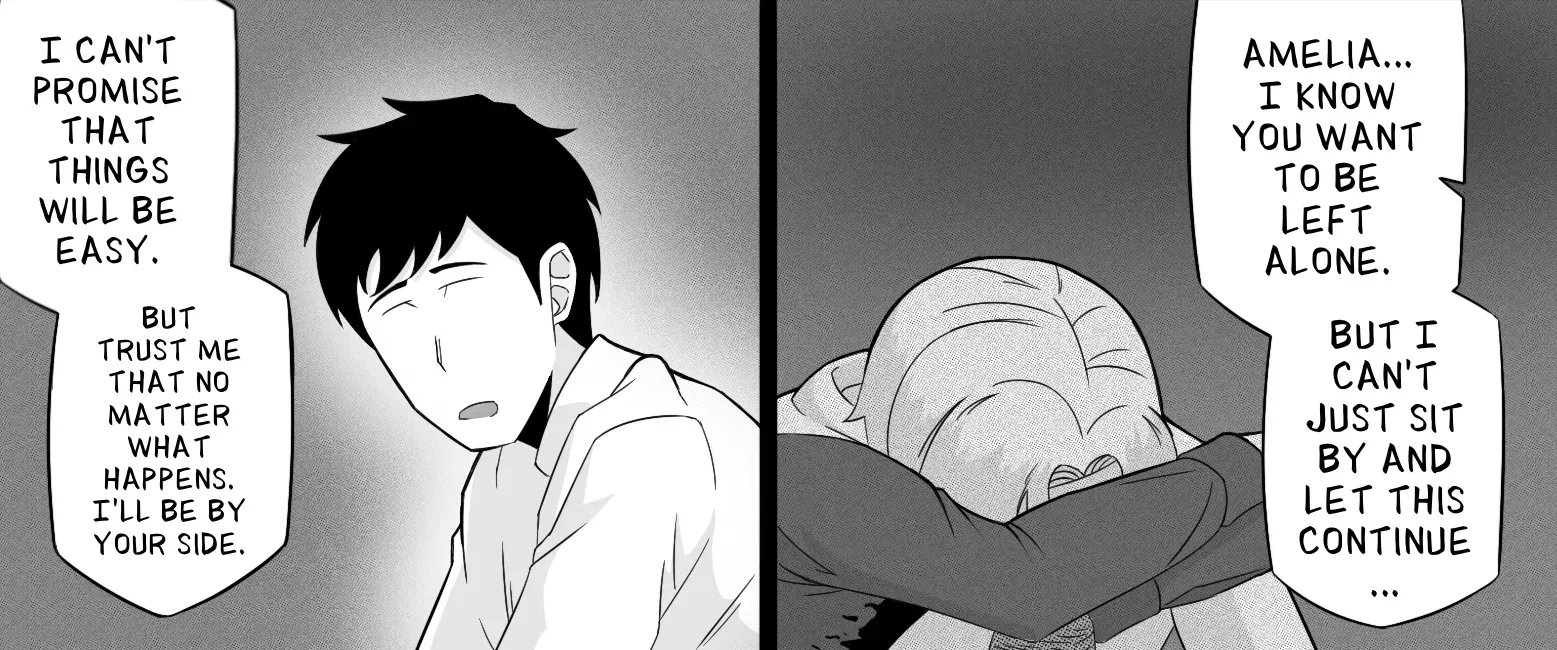 My Life With Amelia Chapter 20 page 6 - 