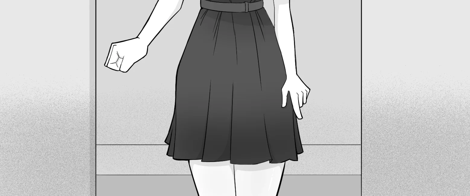 My Life With Amelia Chapter 20 page 8 - 