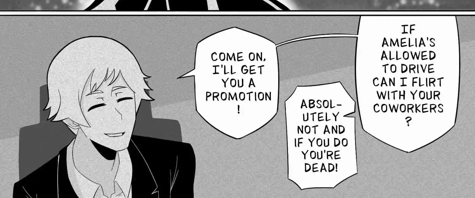 My Life With Amelia Chapter 21 page 2 - 