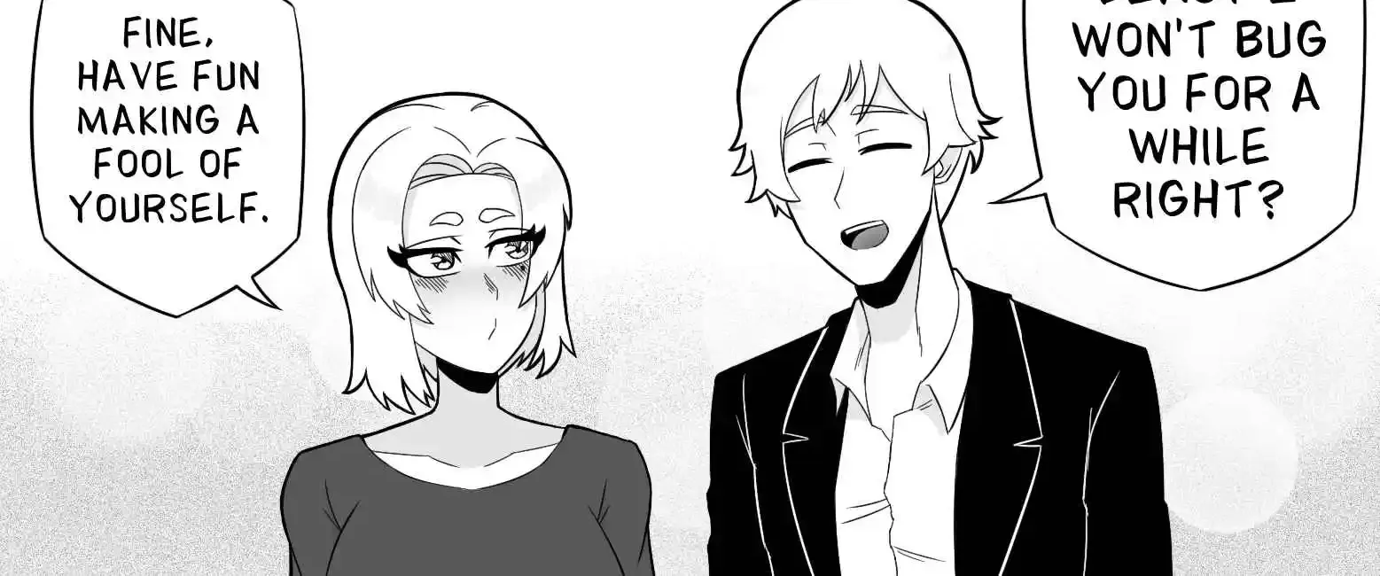 My Life With Amelia Chapter 21 page 4 - 