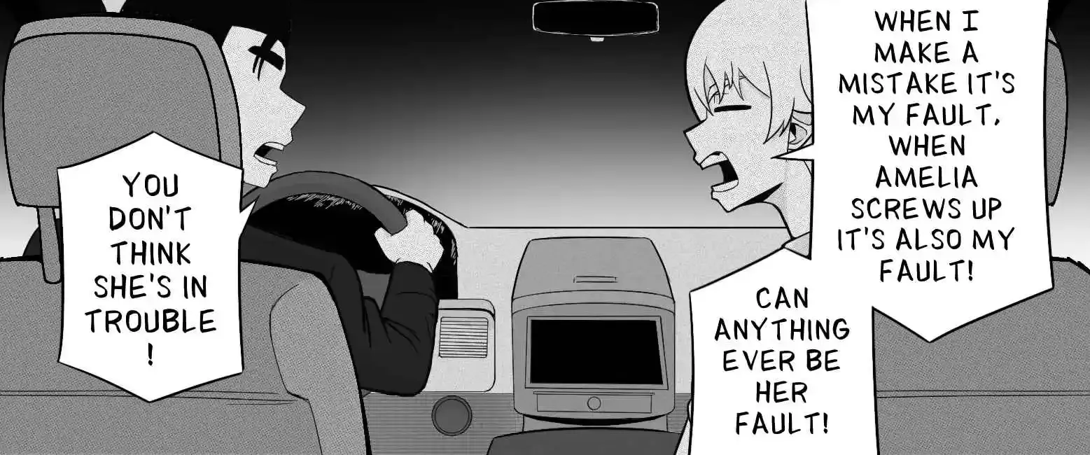 My Life With Amelia Chapter 22 page 2 - 