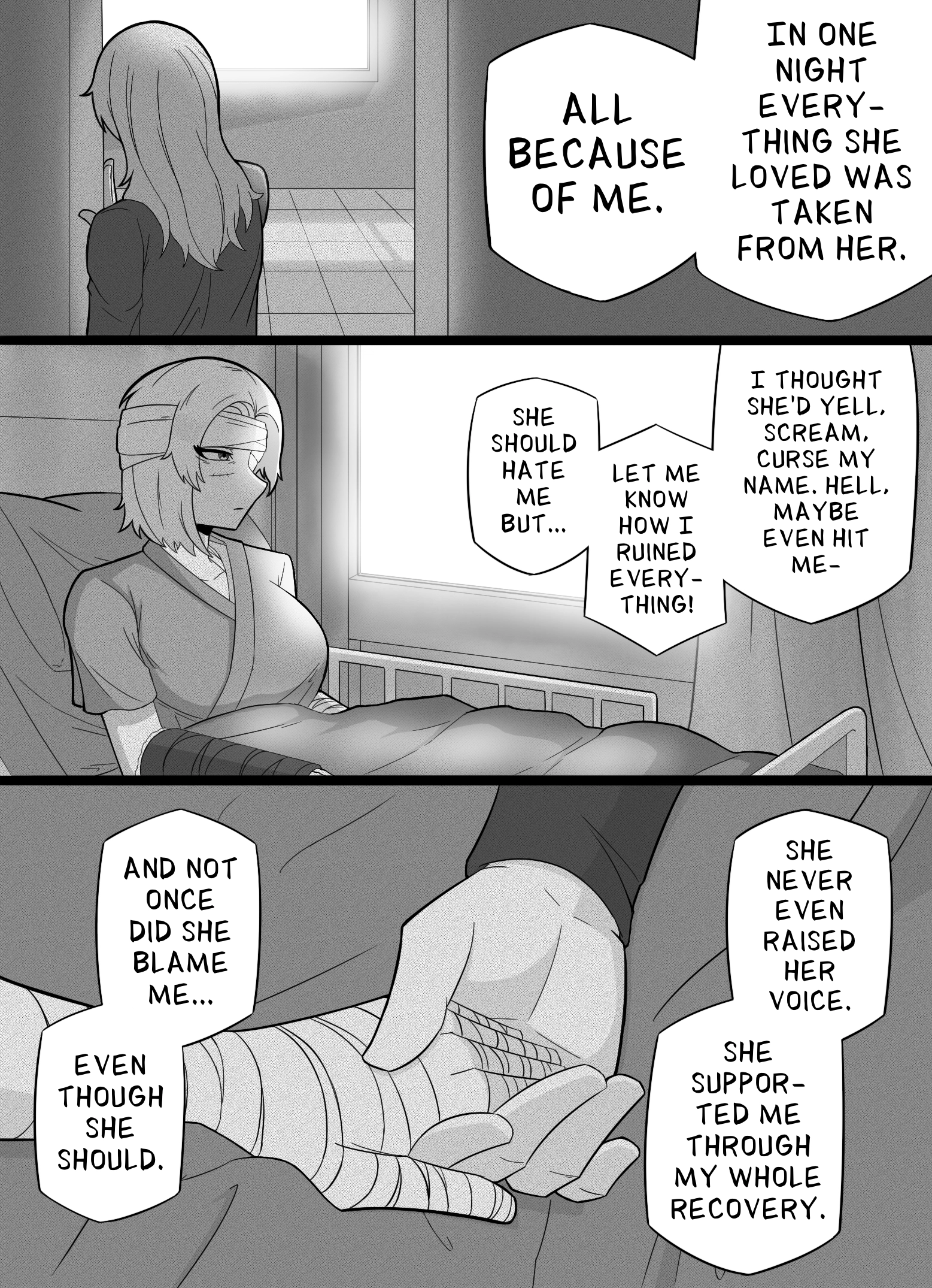 My Life With Amelia Chapter 23 page 2 - 