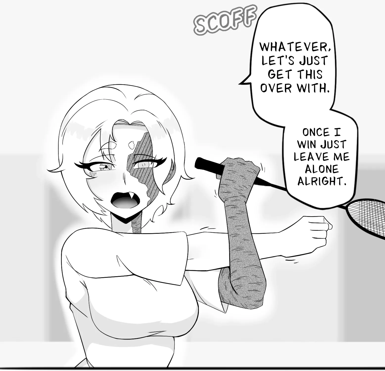 My Life With Amelia Chapter 3 page 5 - 