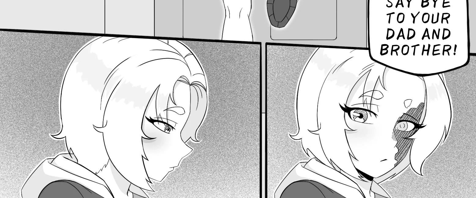 My Life With Amelia Chapter 4 page 2 - 