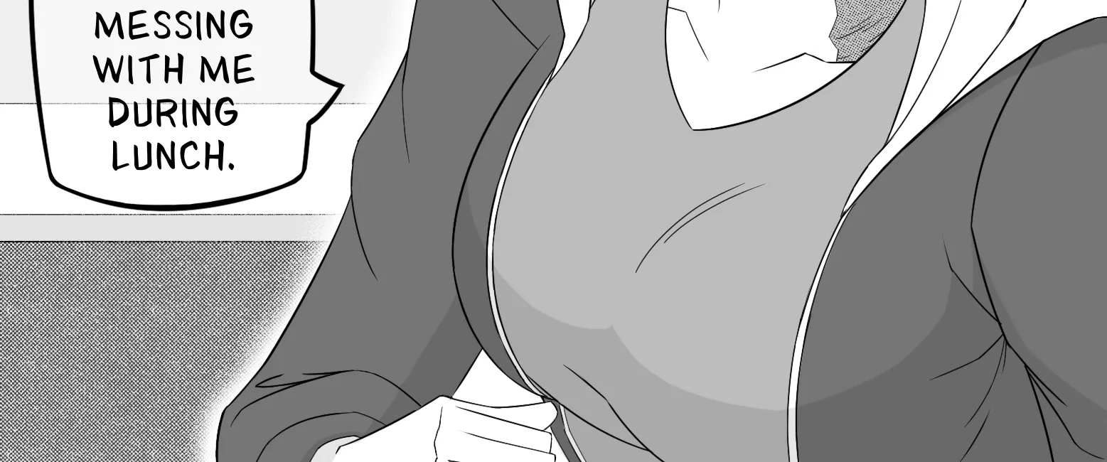 My Life With Amelia Chapter 4 page 6 - 