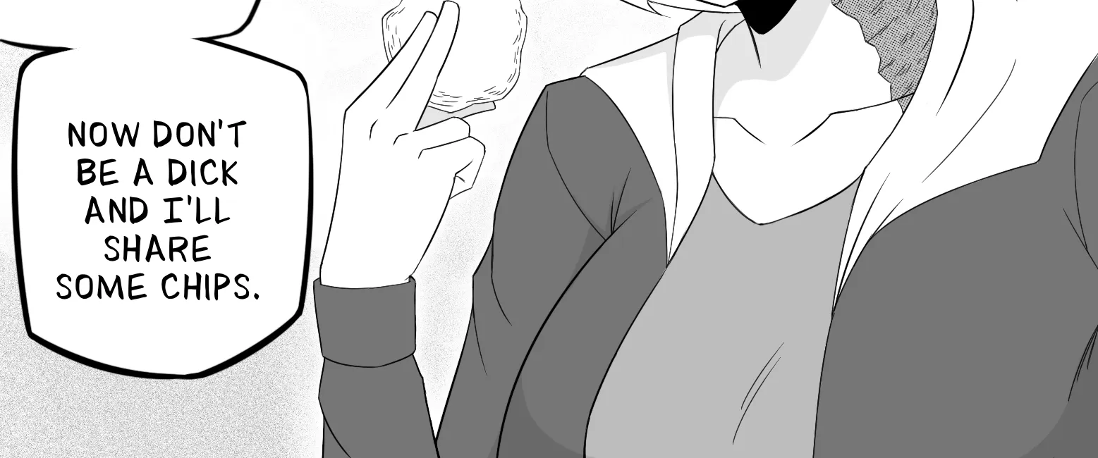 My Life With Amelia Chapter 4 page 8 - 