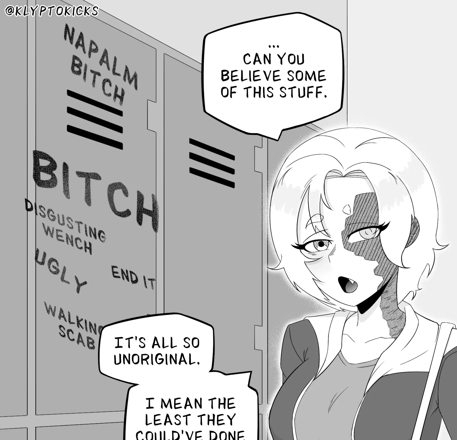 My Life With Amelia Chapter 5 page 1 - 