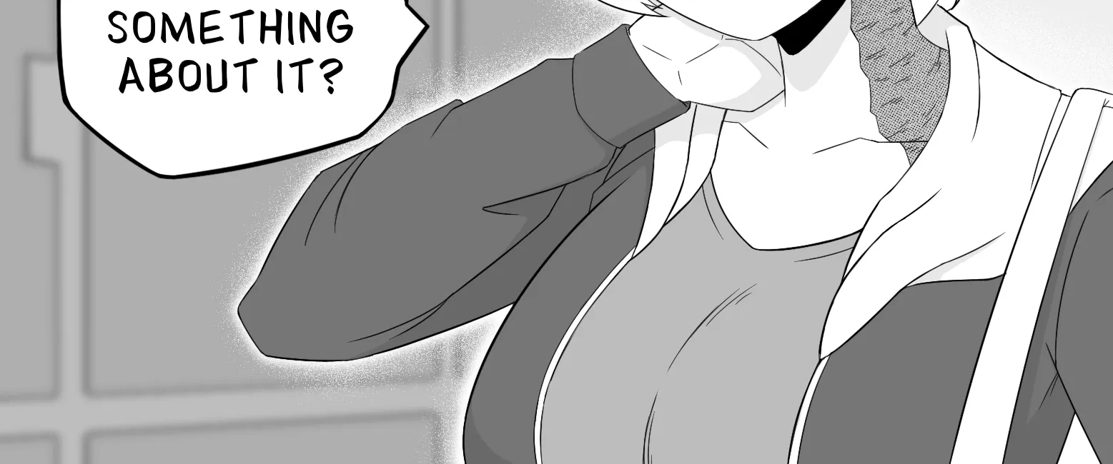 My Life With Amelia Chapter 5 page 4 - 