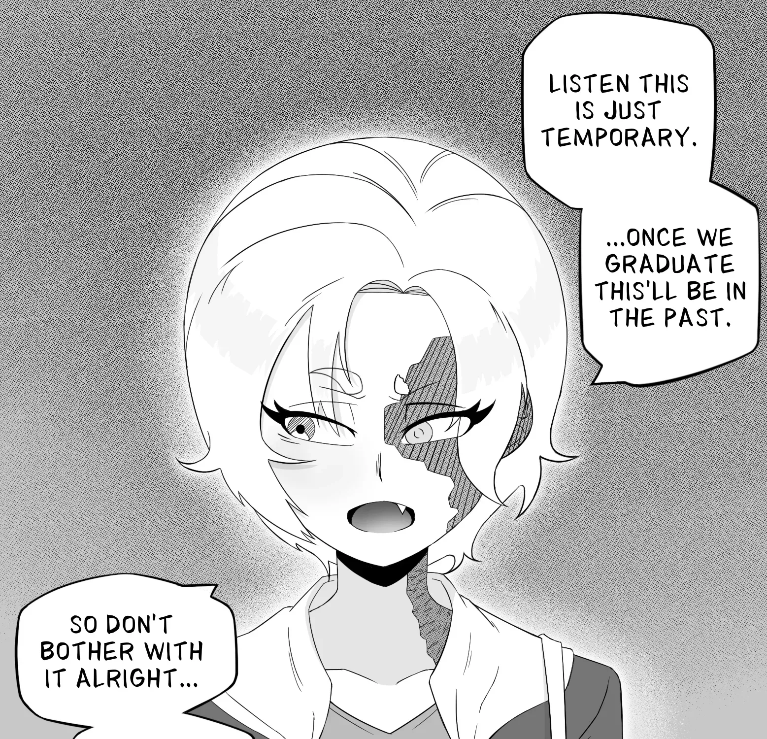 My Life With Amelia Chapter 5 page 5 - 