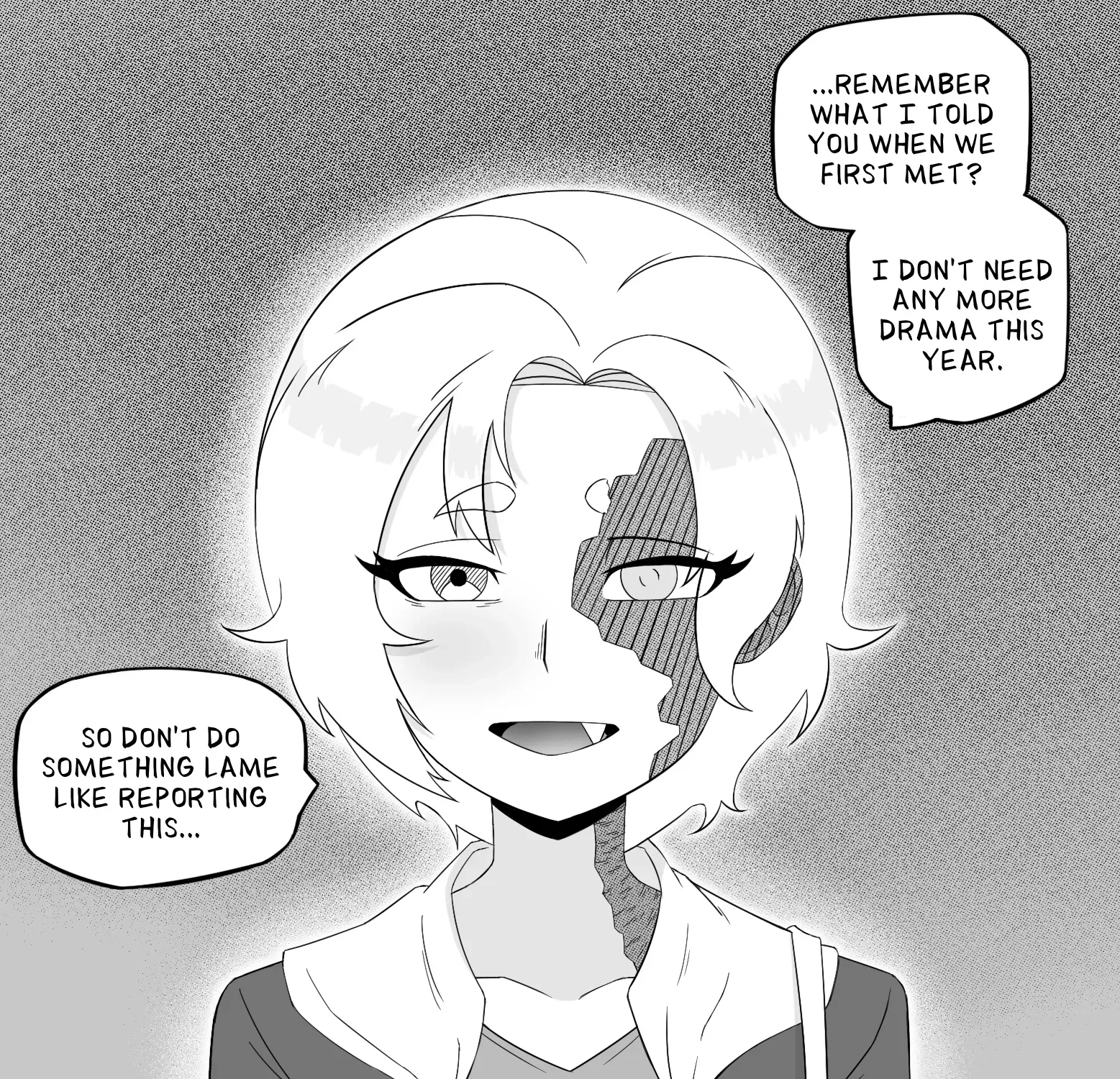 My Life With Amelia Chapter 5 page 7 - 