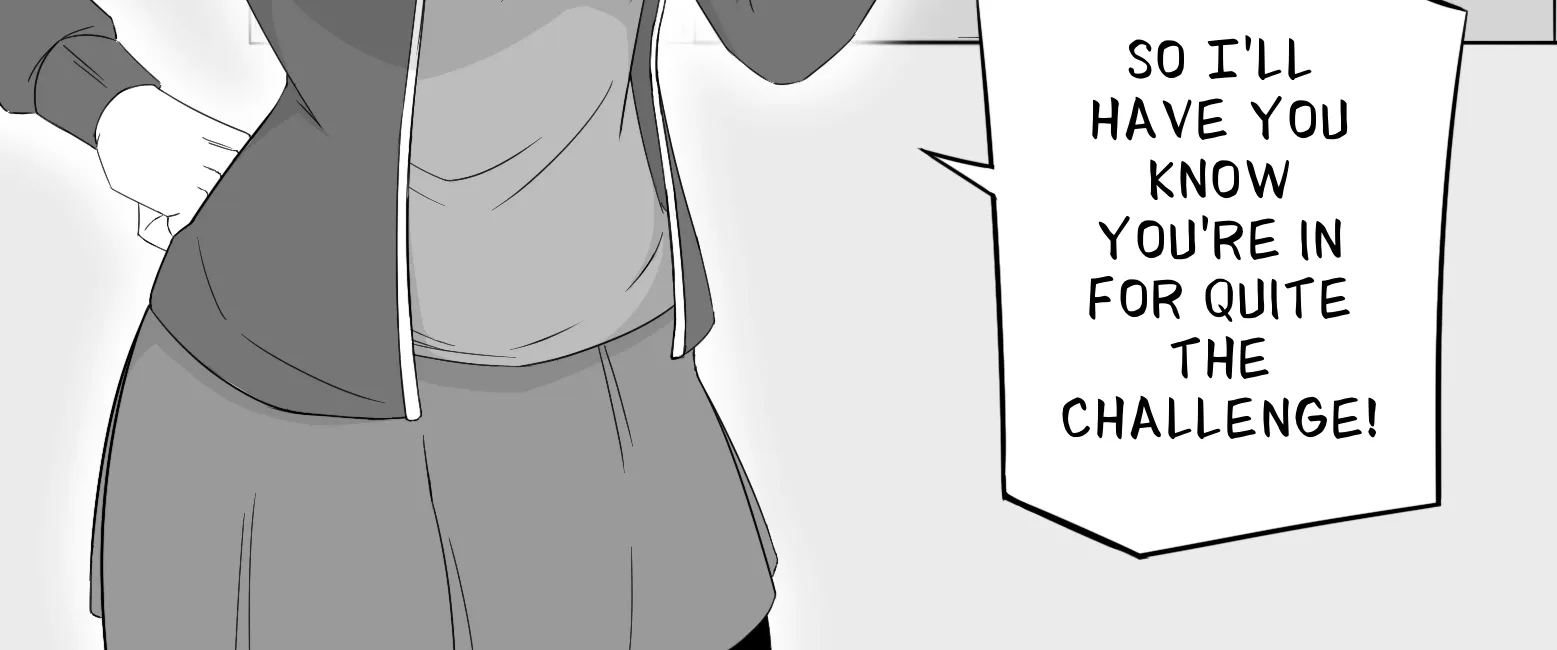 My Life With Amelia Chapter 6 page 6 - 