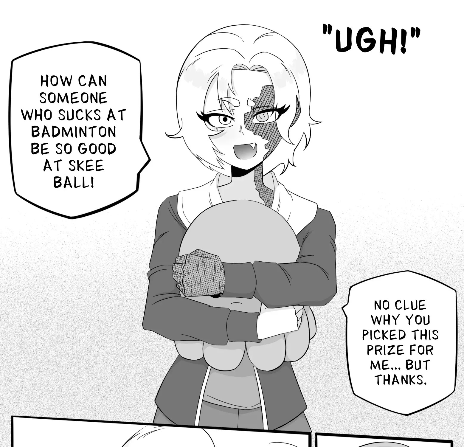 My Life With Amelia Chapter 6 page 7 - 