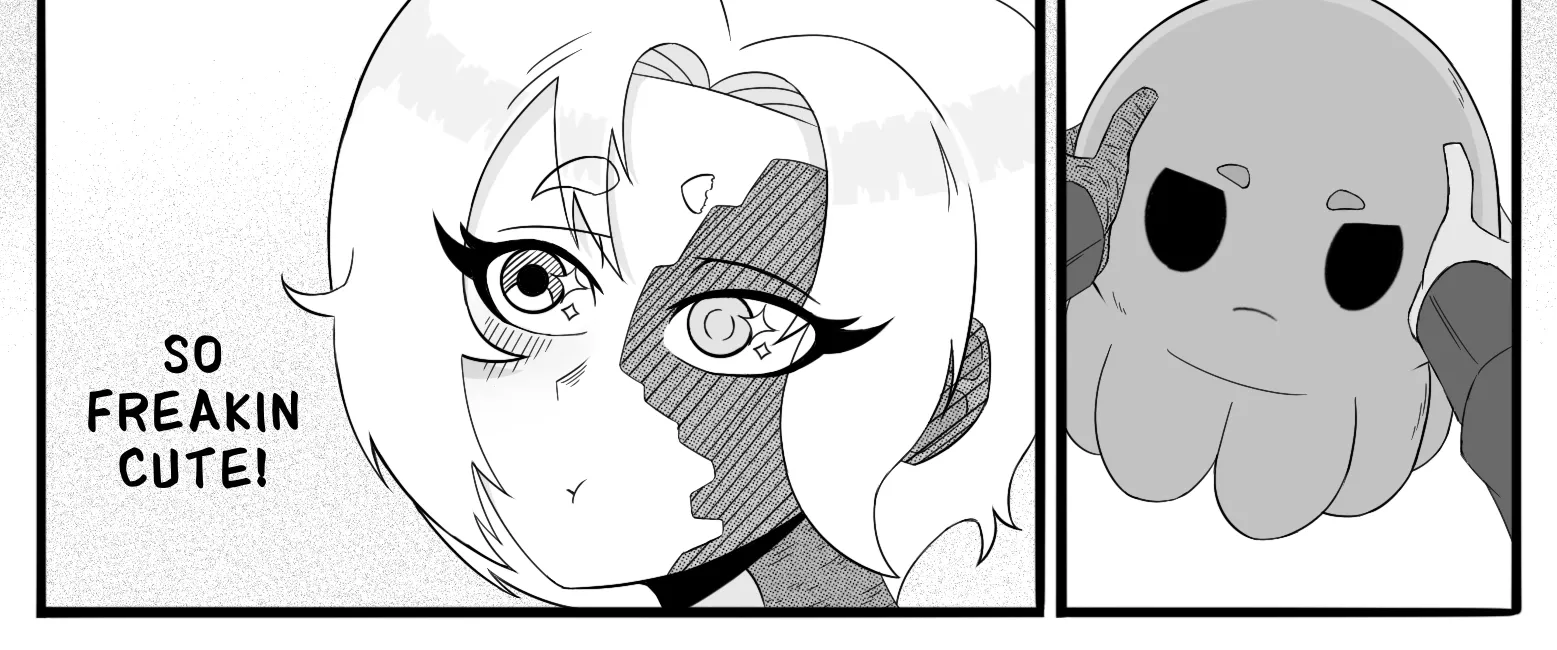 My Life With Amelia Chapter 6 page 8 - 