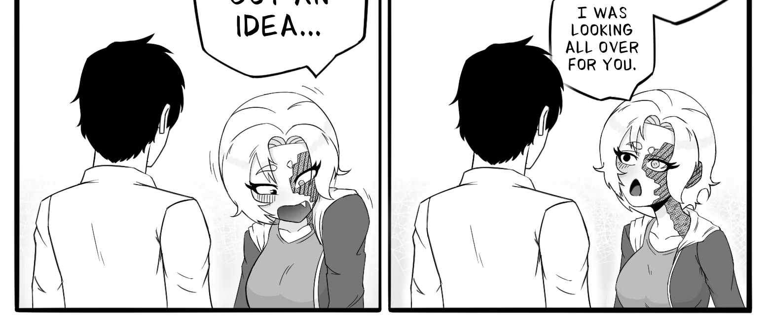 My Life With Amelia Chapter 7 page 2 - 