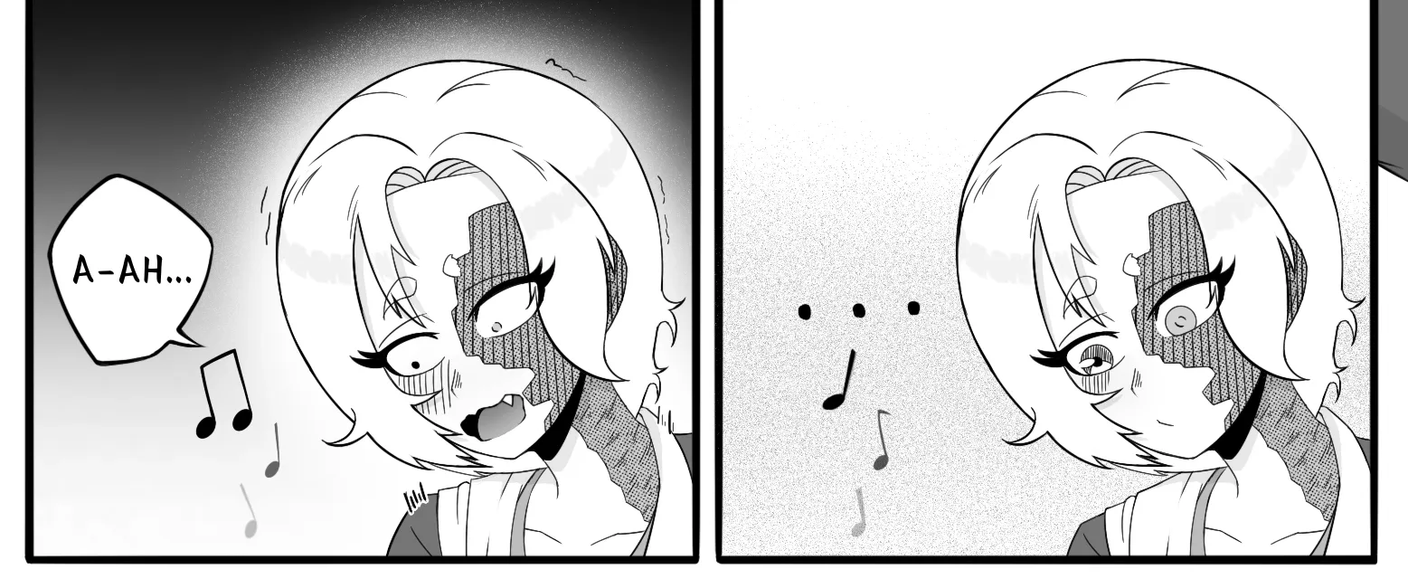 My Life With Amelia Chapter 7 page 6 - 