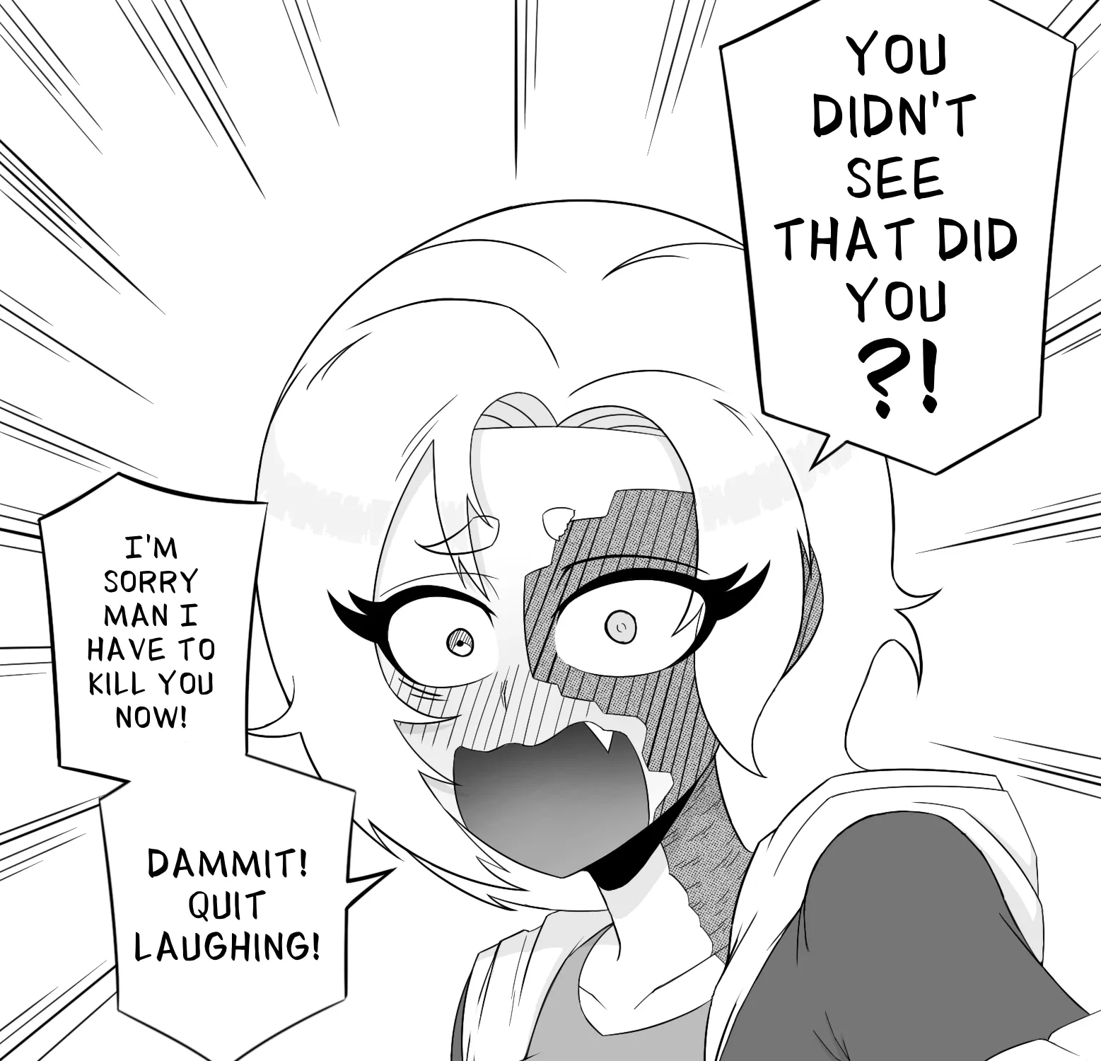 My Life With Amelia Chapter 7 page 7 - 