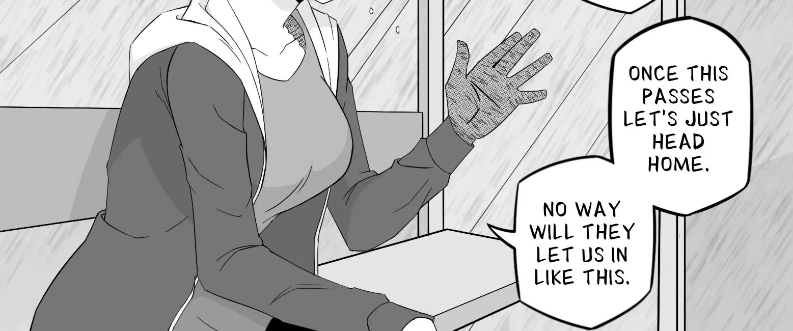 My Life With Amelia Chapter 8 page 4 - 