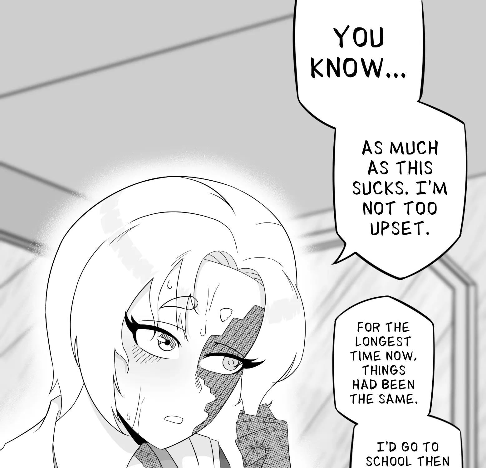 My Life With Amelia Chapter 8 page 5 - 