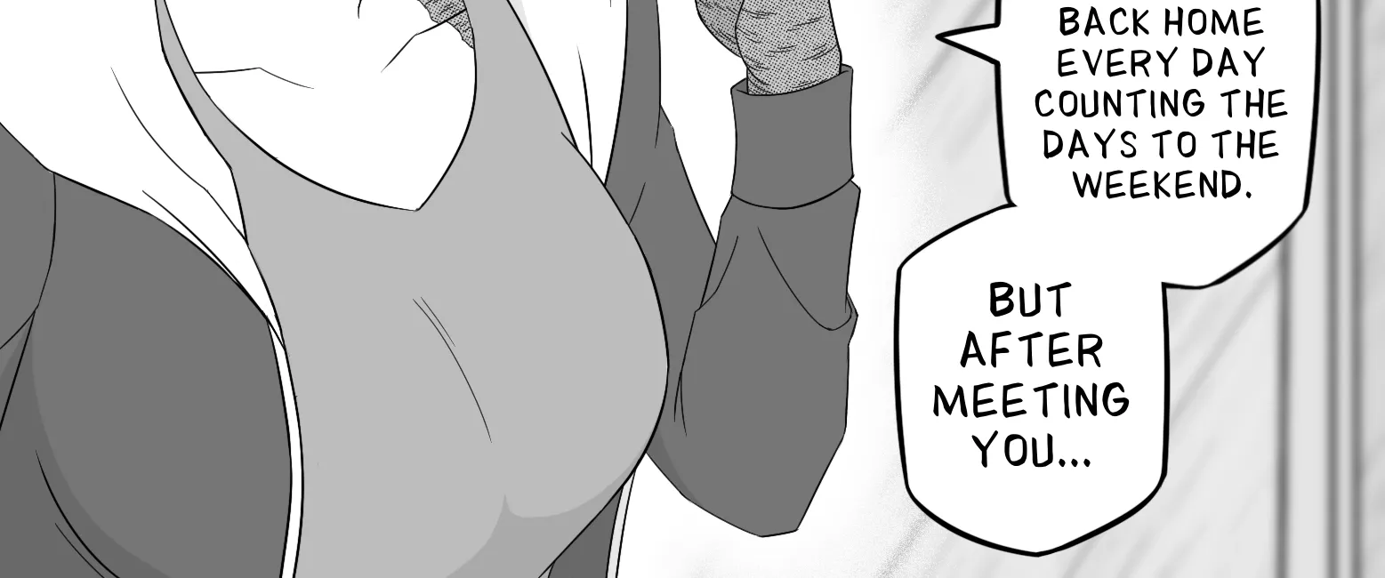 My Life With Amelia Chapter 8 page 6 - 