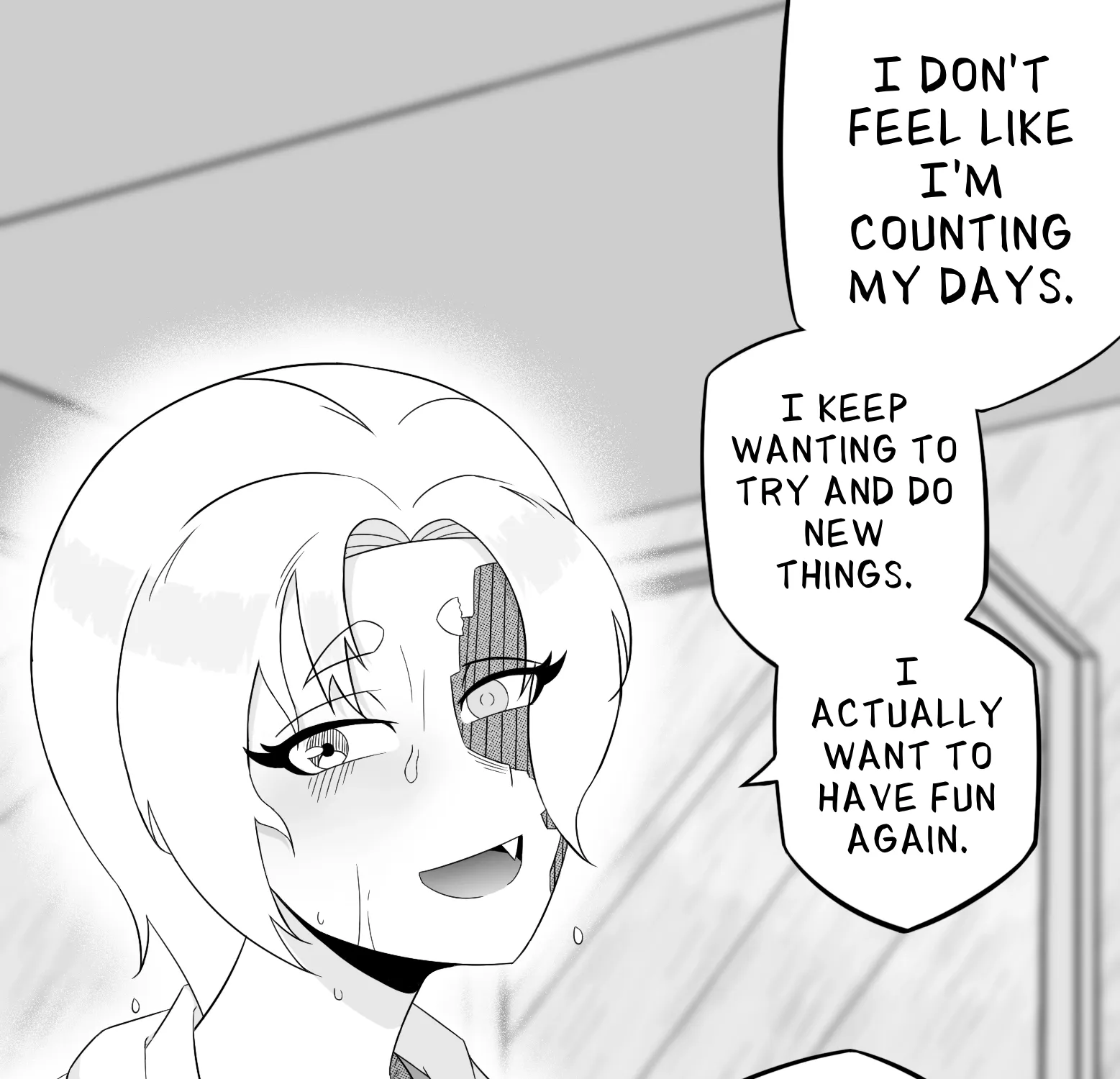 My Life With Amelia Chapter 8 page 7 - 