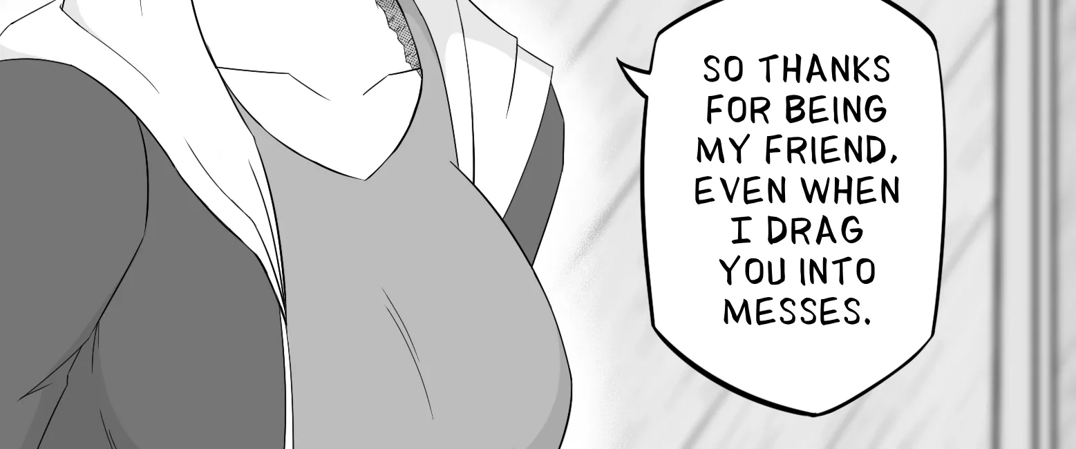 My Life With Amelia Chapter 8 page 8 - 