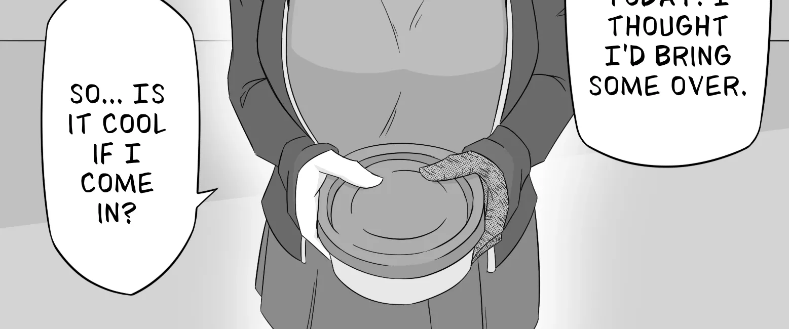 My Life With Amelia Chapter 9 page 4 - 