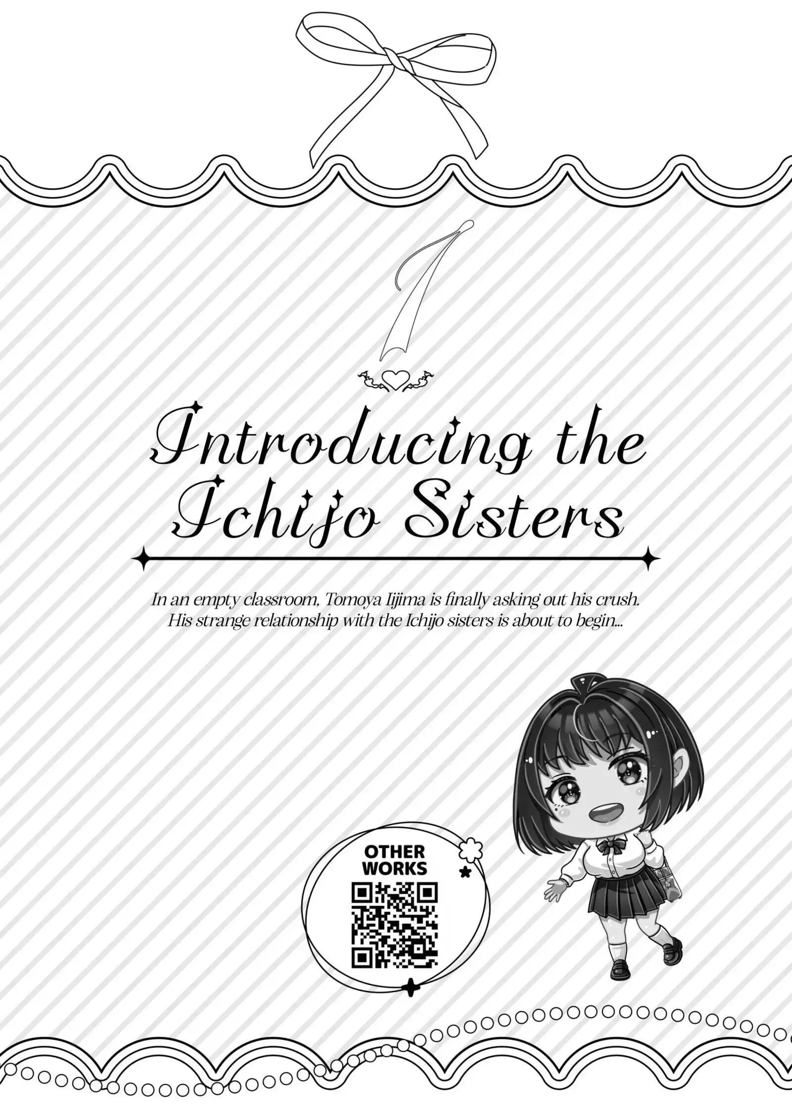 My Life With the Ichijo Sisters Chapter 1 page 1 - 