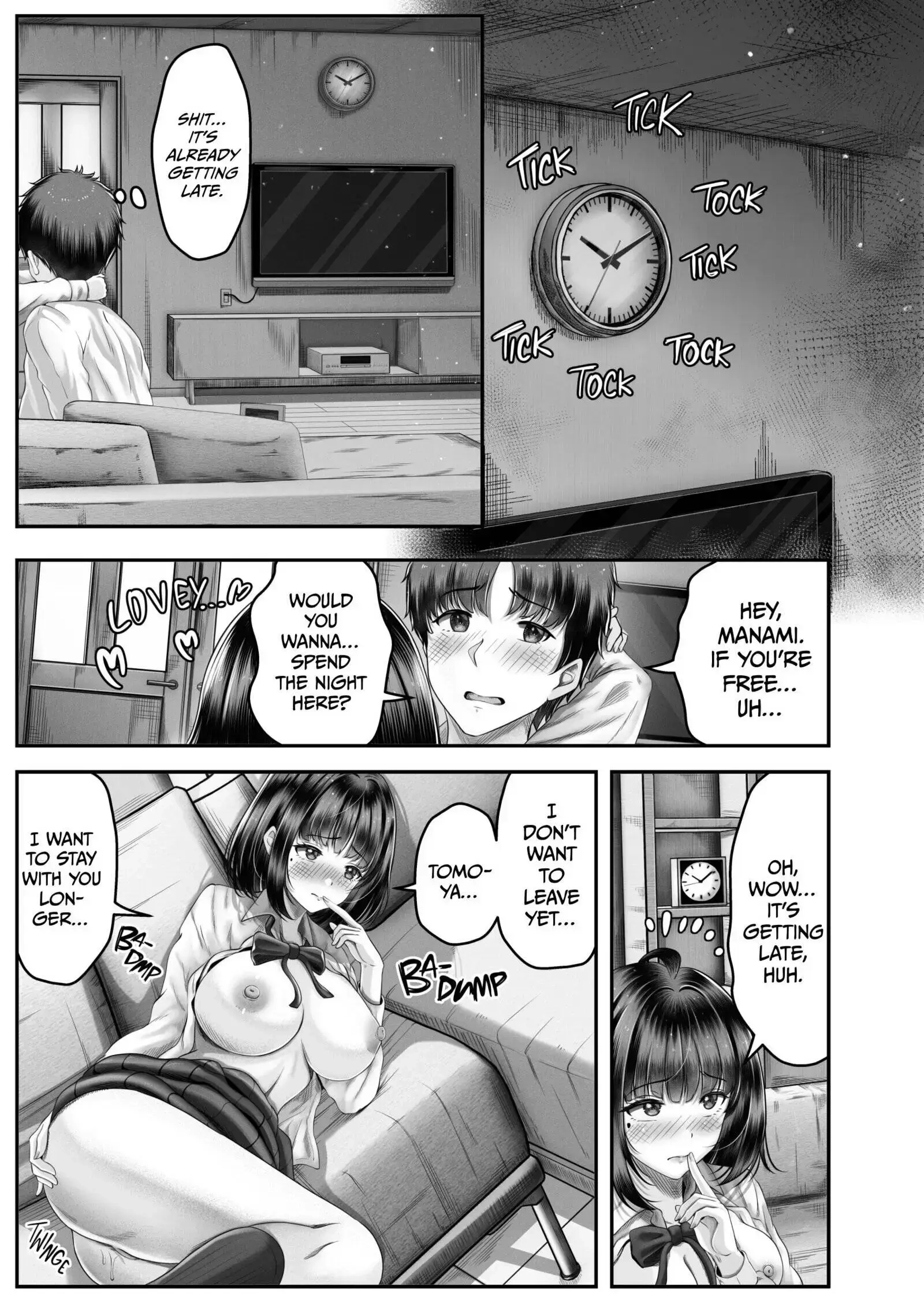 My Life With the Ichijo Sisters Chapter 1 page 20 - 