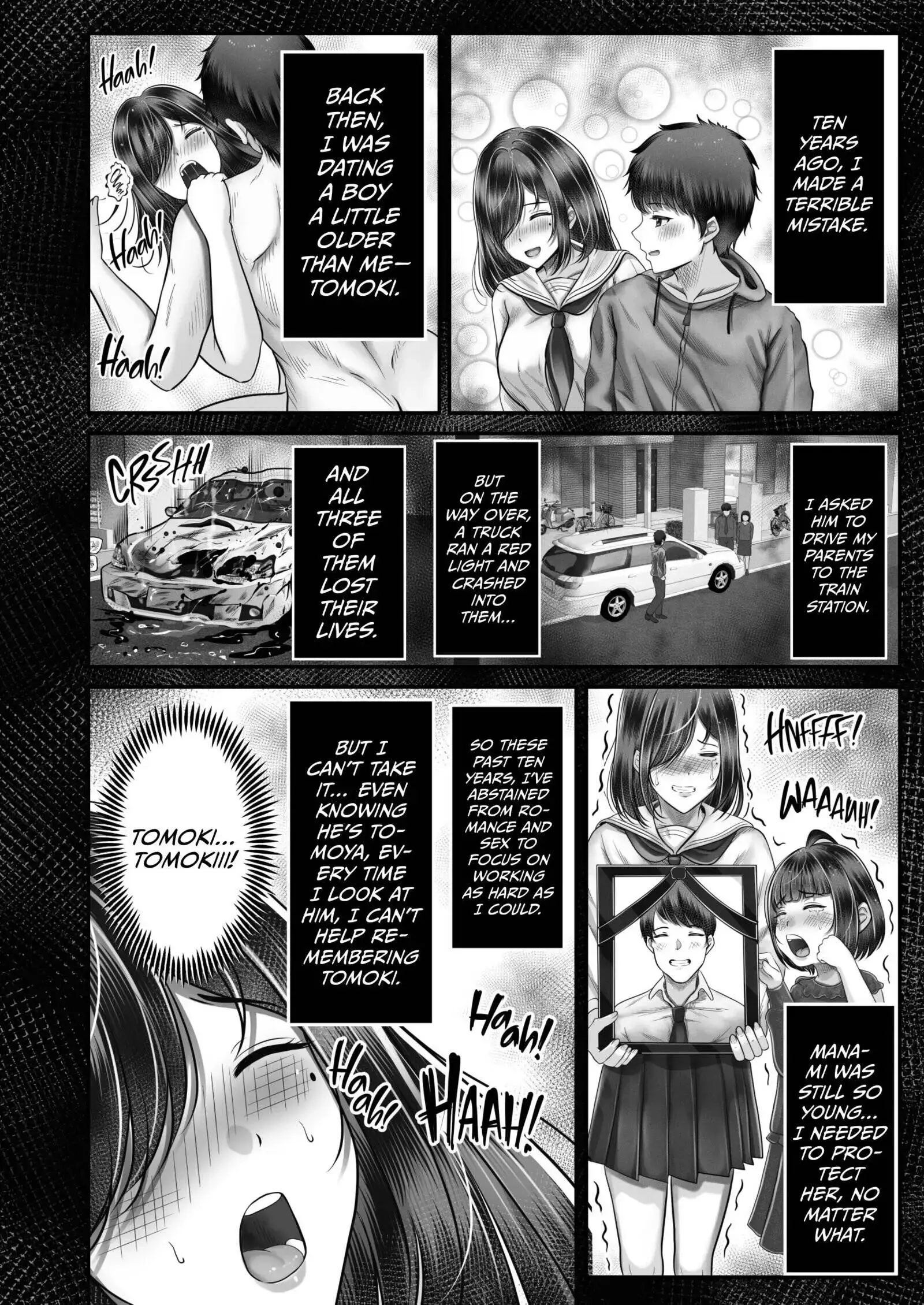 My Life With the Ichijo Sisters Chapter 1 page 27 - 