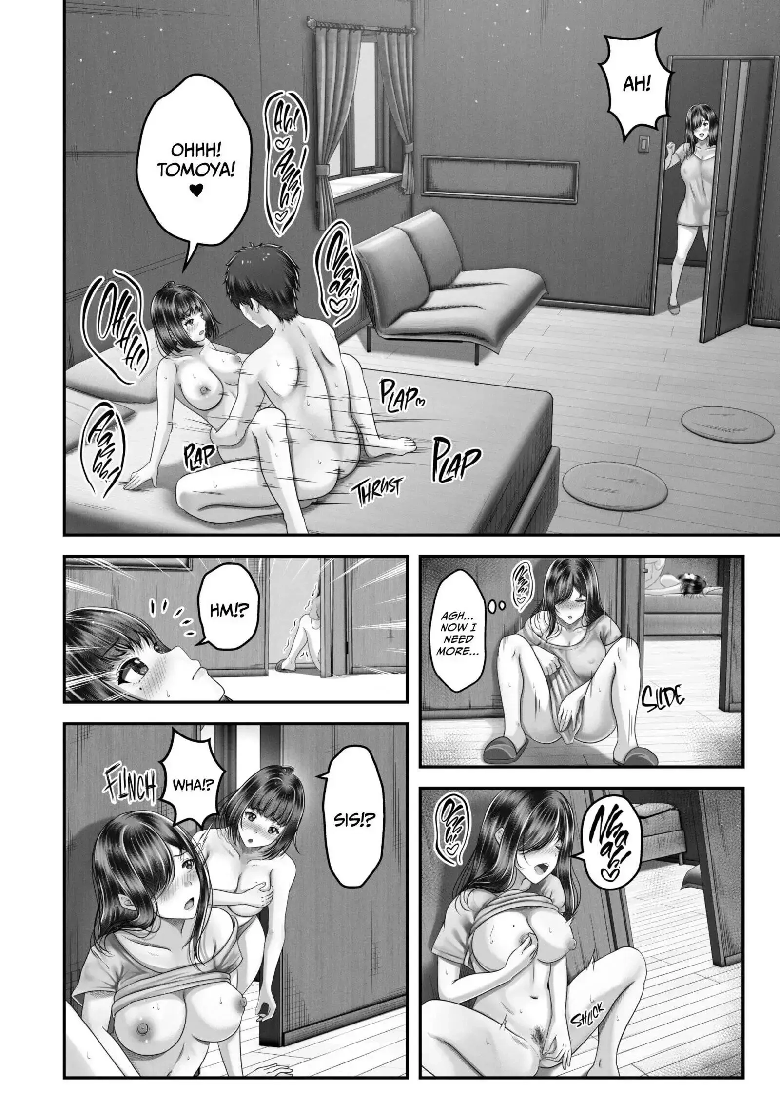 My Life With the Ichijo Sisters Chapter 1 page 29 - 
