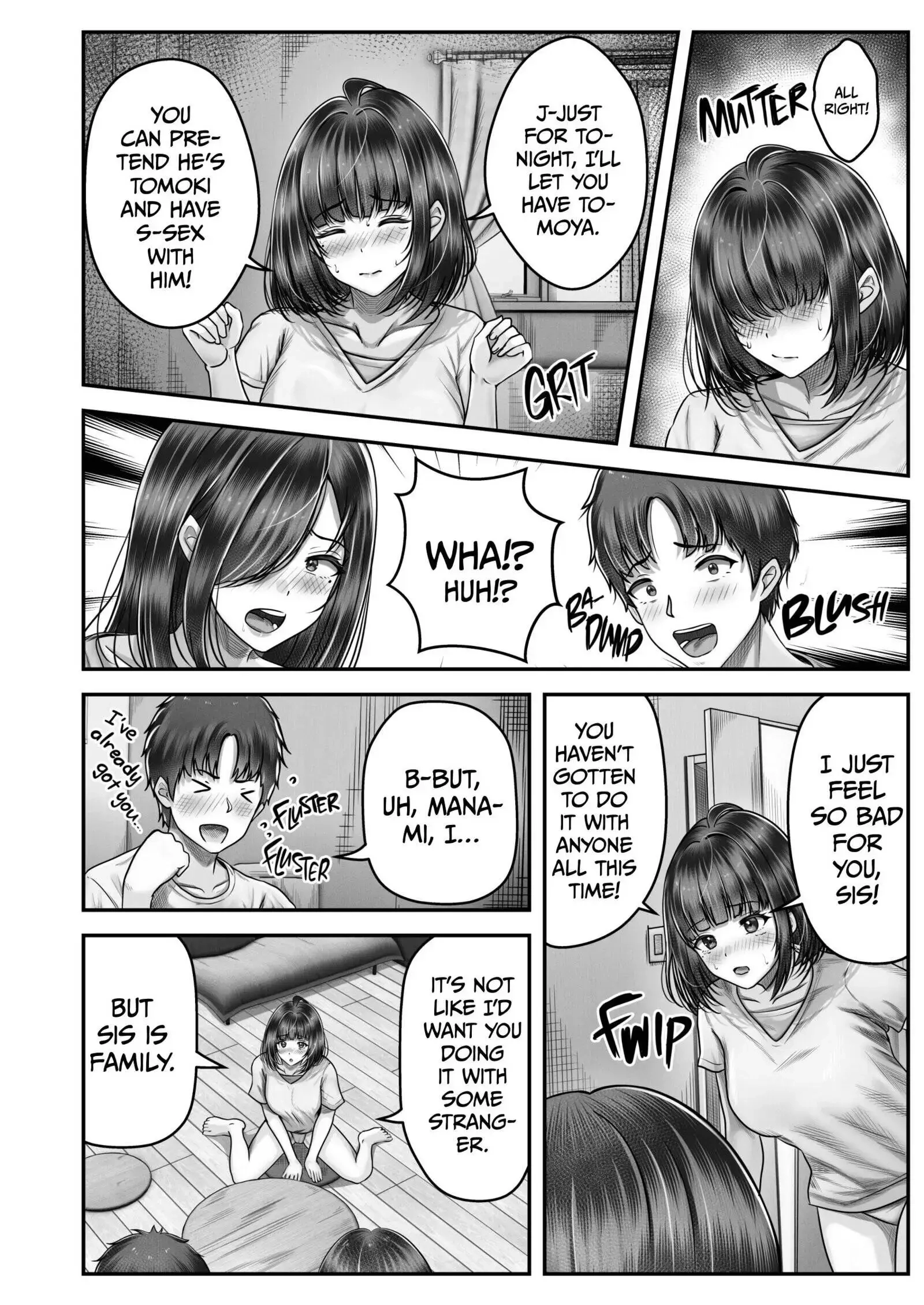 My Life With the Ichijo Sisters Chapter 1 page 31 - 