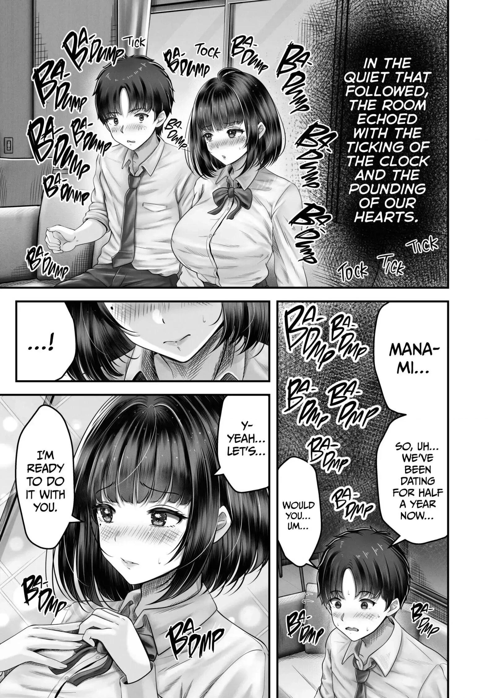 My Life With the Ichijo Sisters Chapter 1 page 8 - 