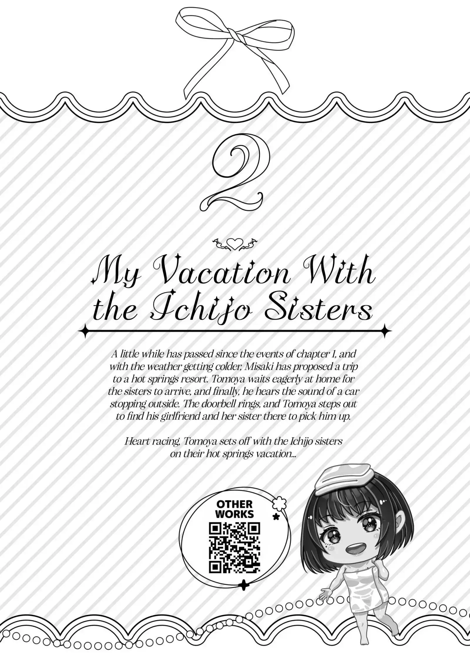 My Life With the Ichijo Sisters Chapter 2 page 1 - 