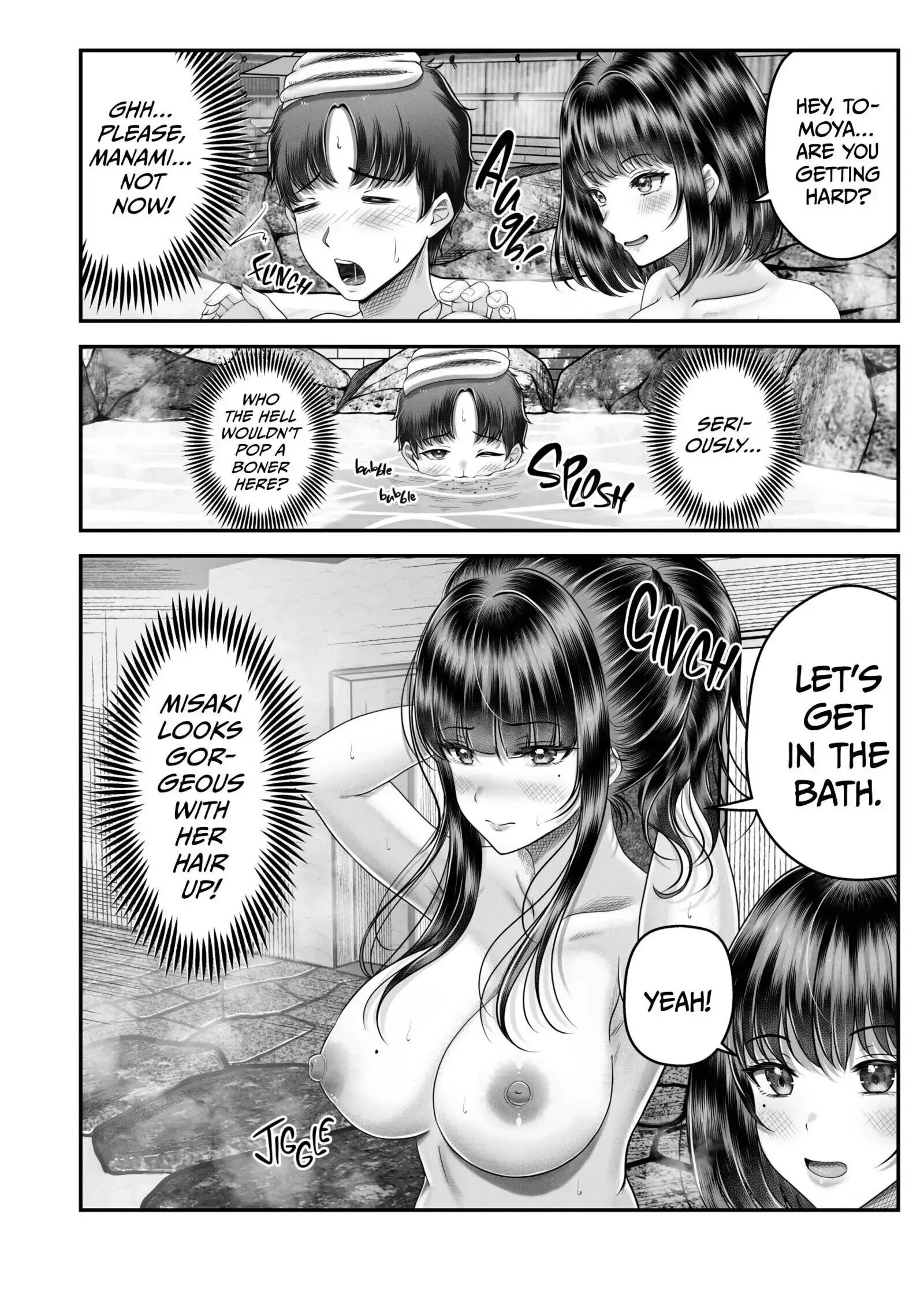 My Life With the Ichijo Sisters Chapter 2 page 11 - 