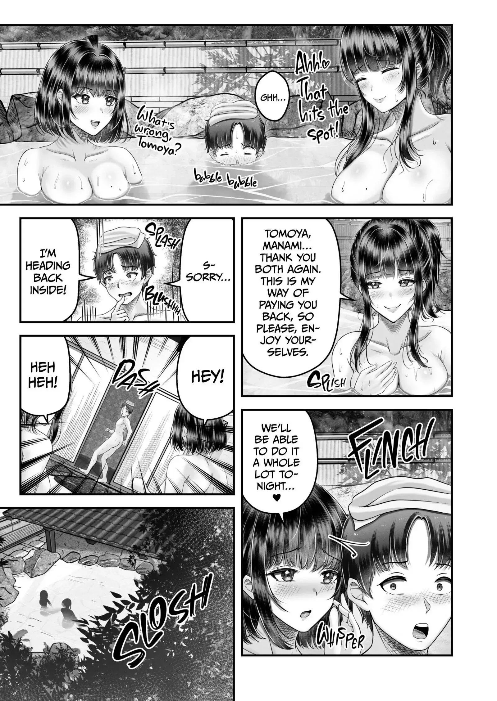 My Life With the Ichijo Sisters Chapter 2 page 12 - 