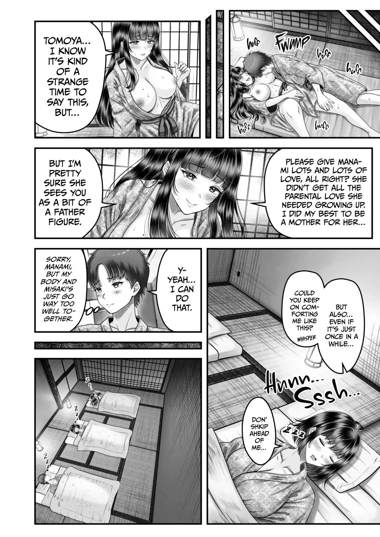My Life With the Ichijo Sisters Chapter 2 page 21 - 