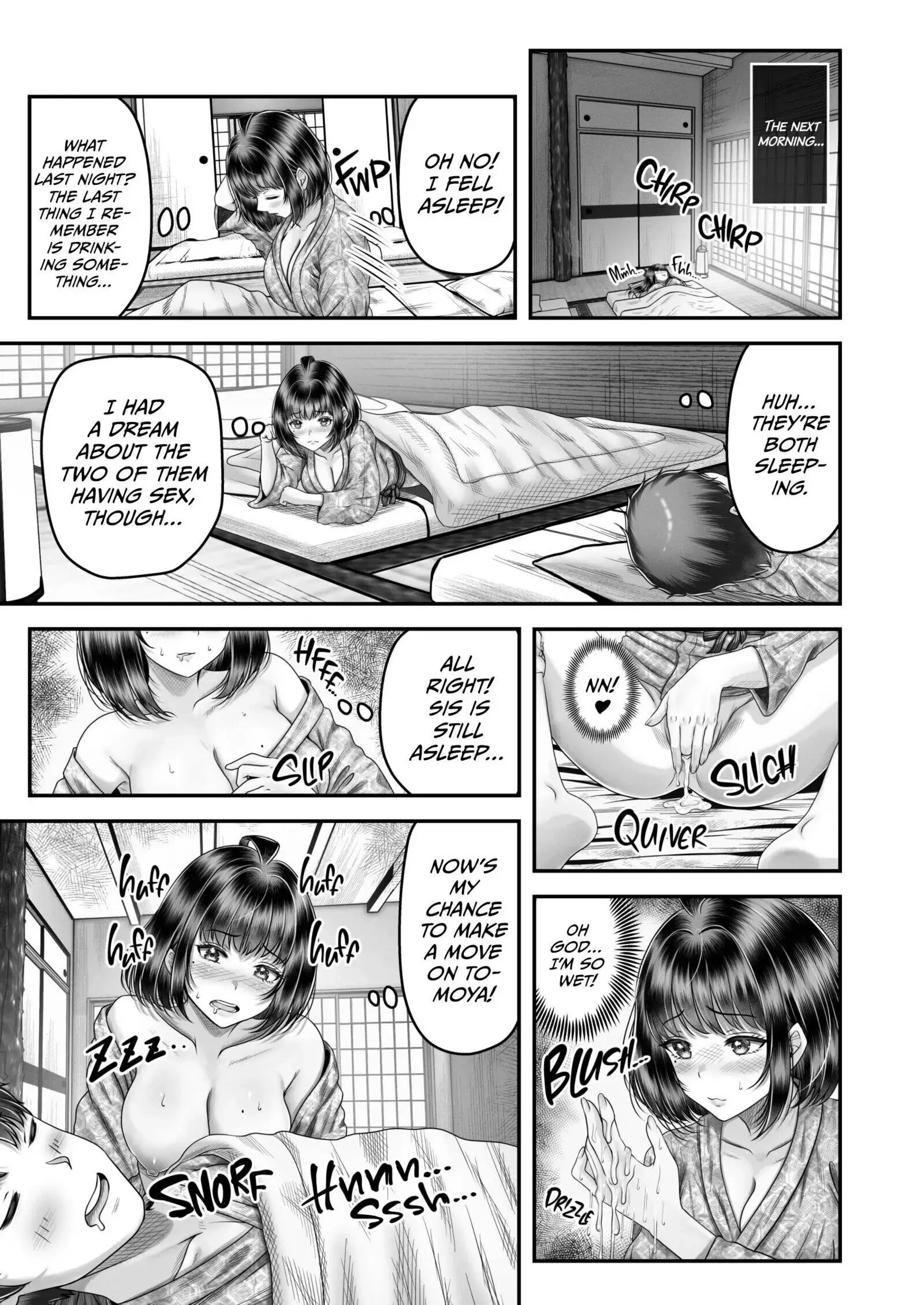 My Life With the Ichijo Sisters Chapter 2 page 22 - 