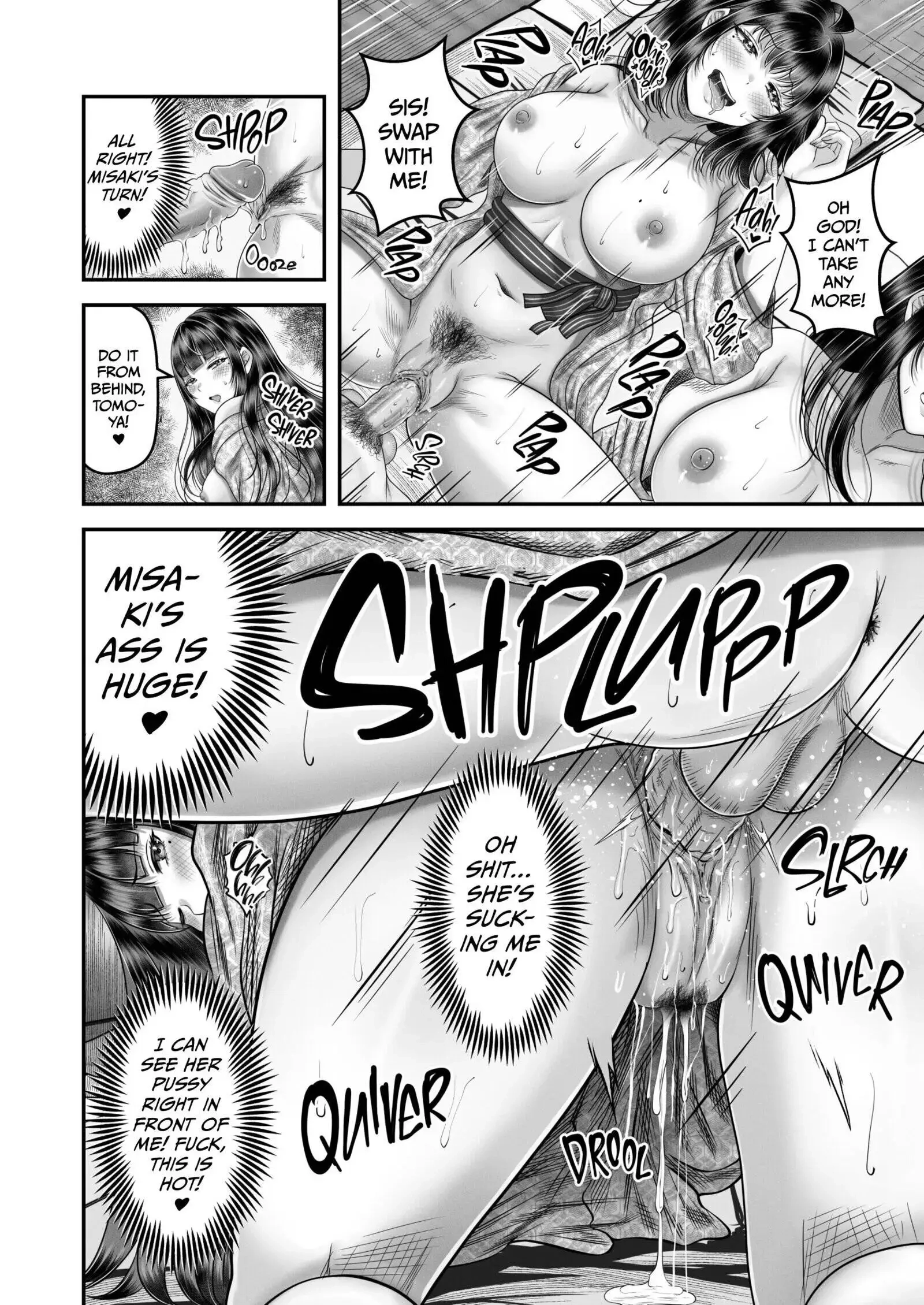 My Life With the Ichijo Sisters Chapter 2 page 29 - 