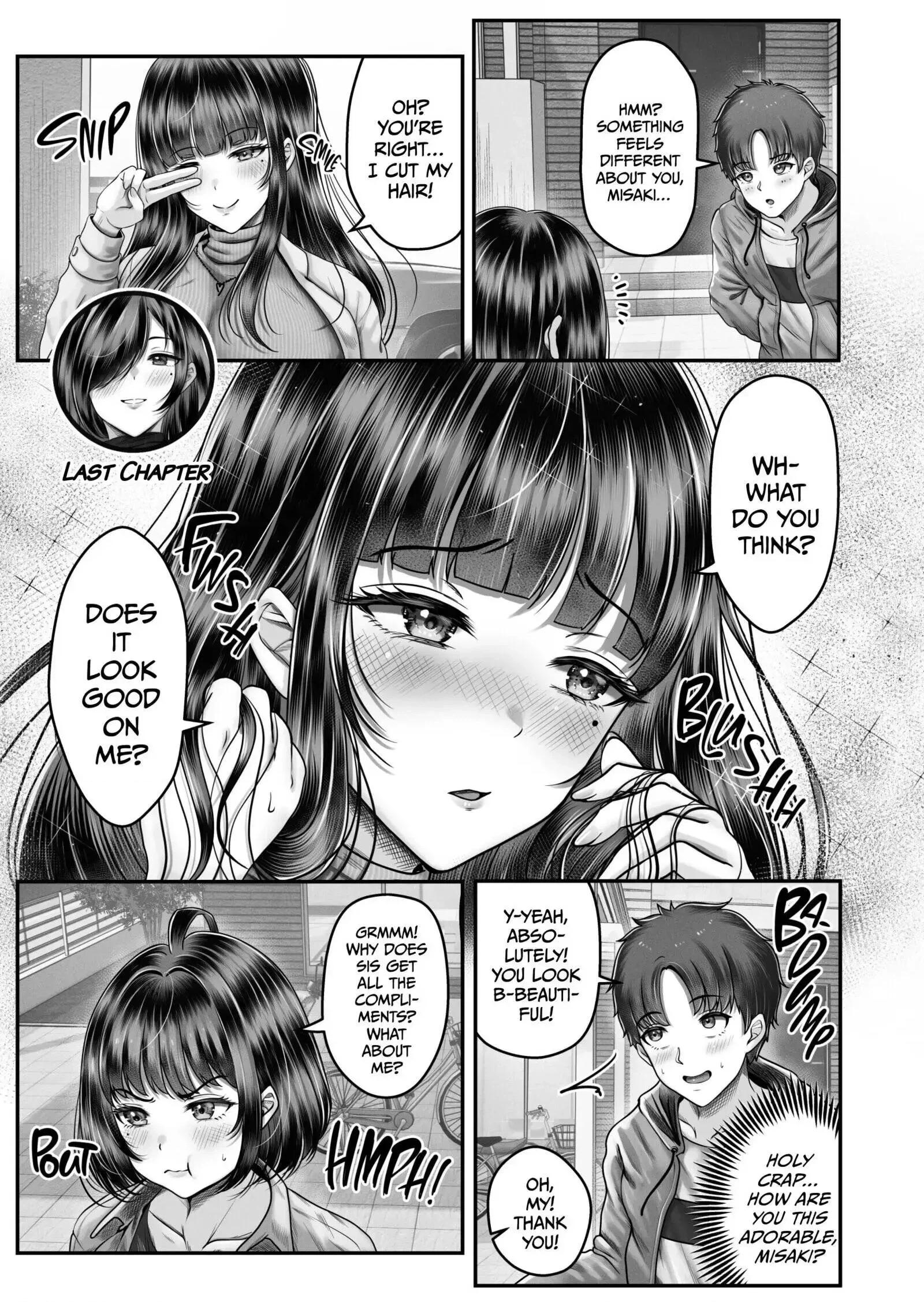 My Life With the Ichijo Sisters Chapter 2 page 4 - 