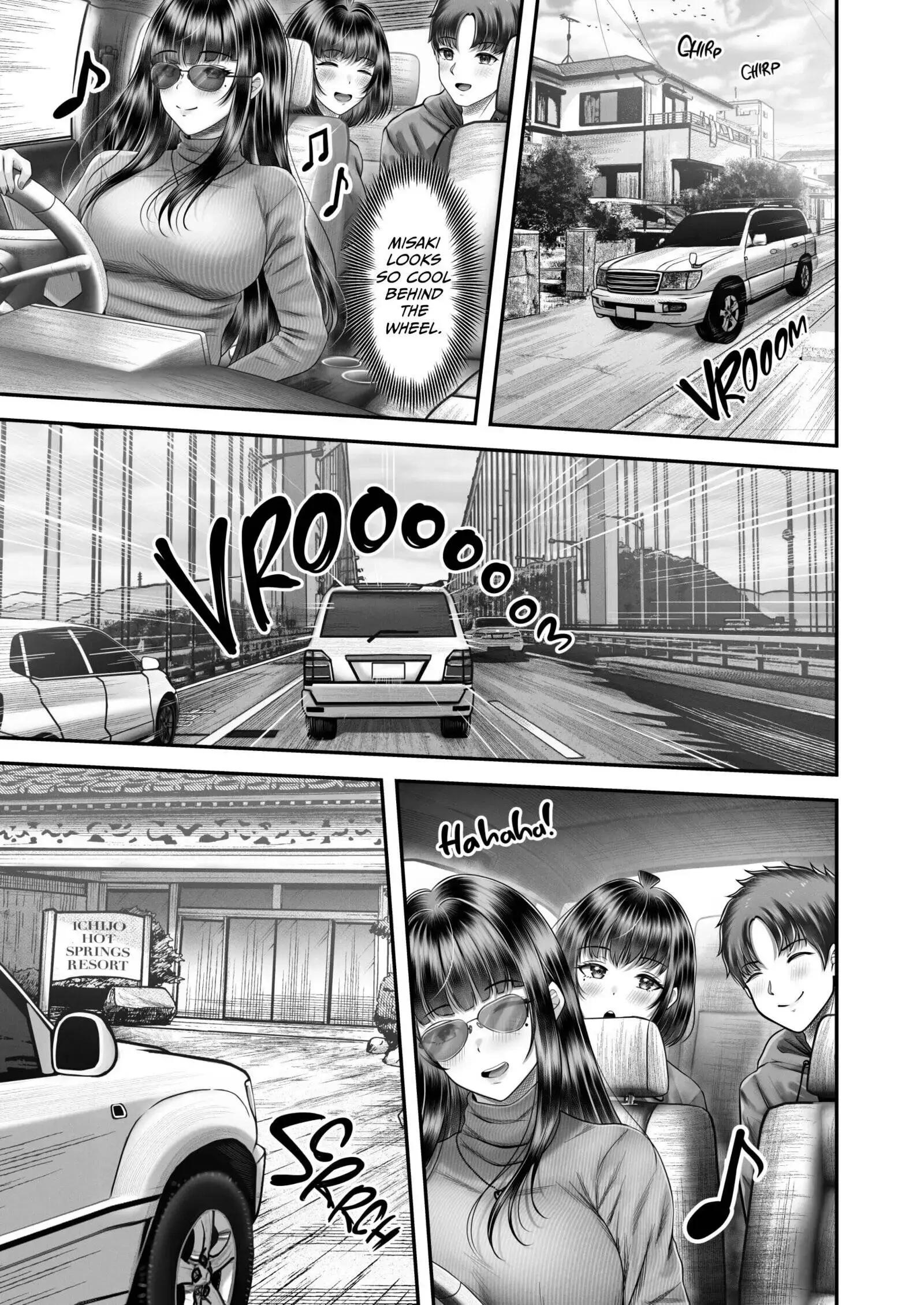 My Life With the Ichijo Sisters Chapter 2 page 6 - 