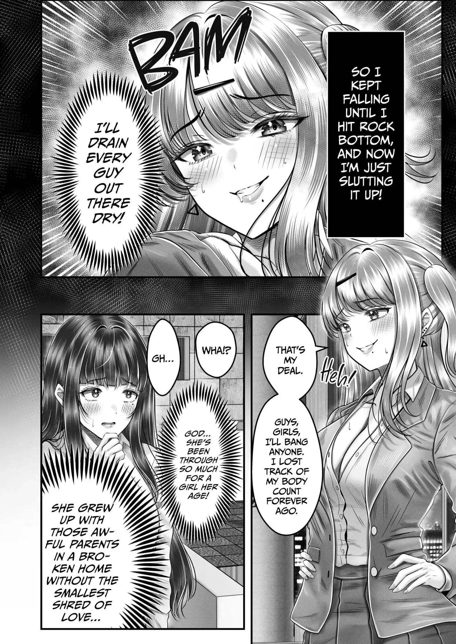 My Life With the Ichijo Sisters Chapter 3 page 15 - 