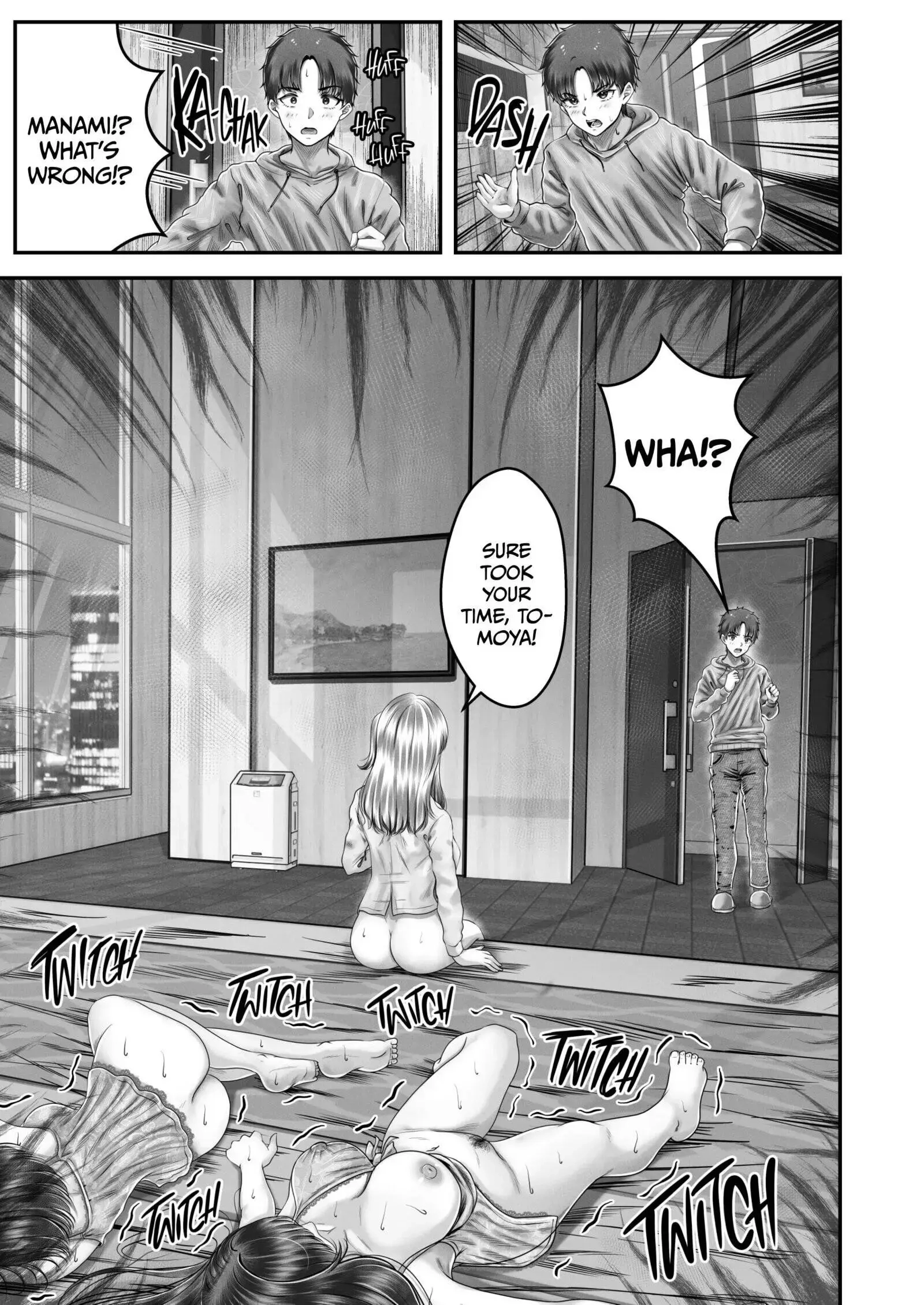 My Life With the Ichijo Sisters Chapter 3 page 28 - 